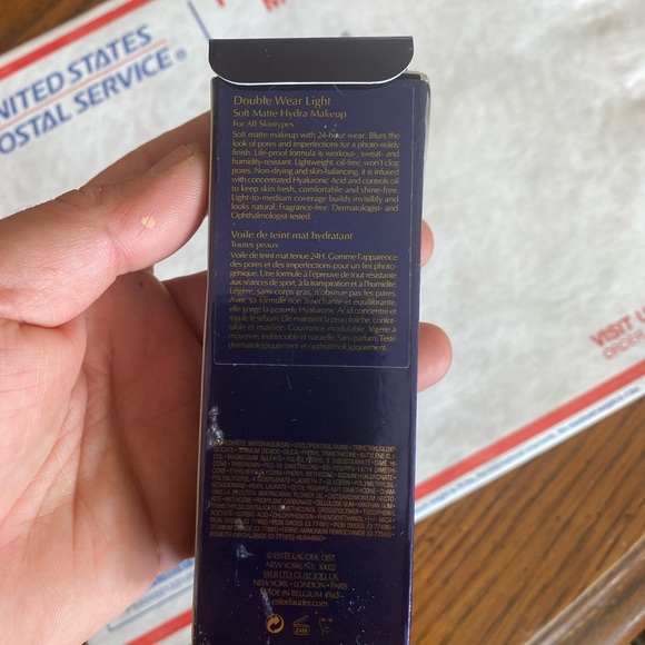 NEW Estée Lauder Double Wear Light Soft matte 5N1  30ml - Picture 4 of 5